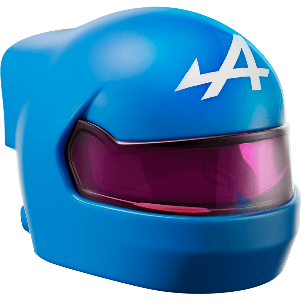 LEGO Speed Champions Auto de Carreras BWT Alpine F1