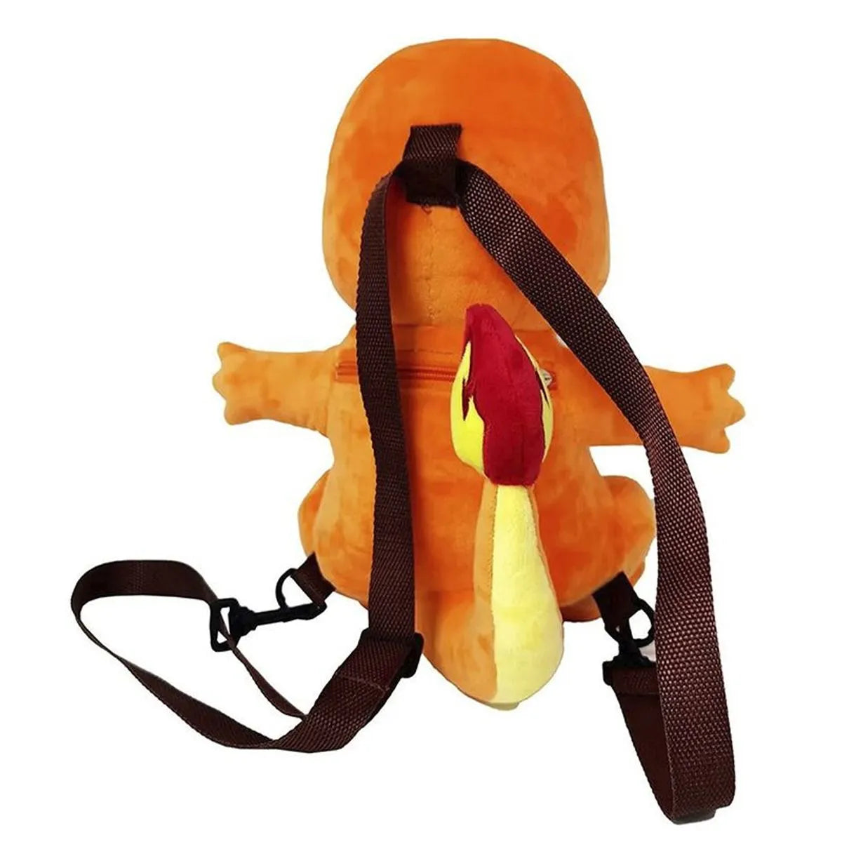 Pokémon Mochila Plush Charmander MC-114-PK