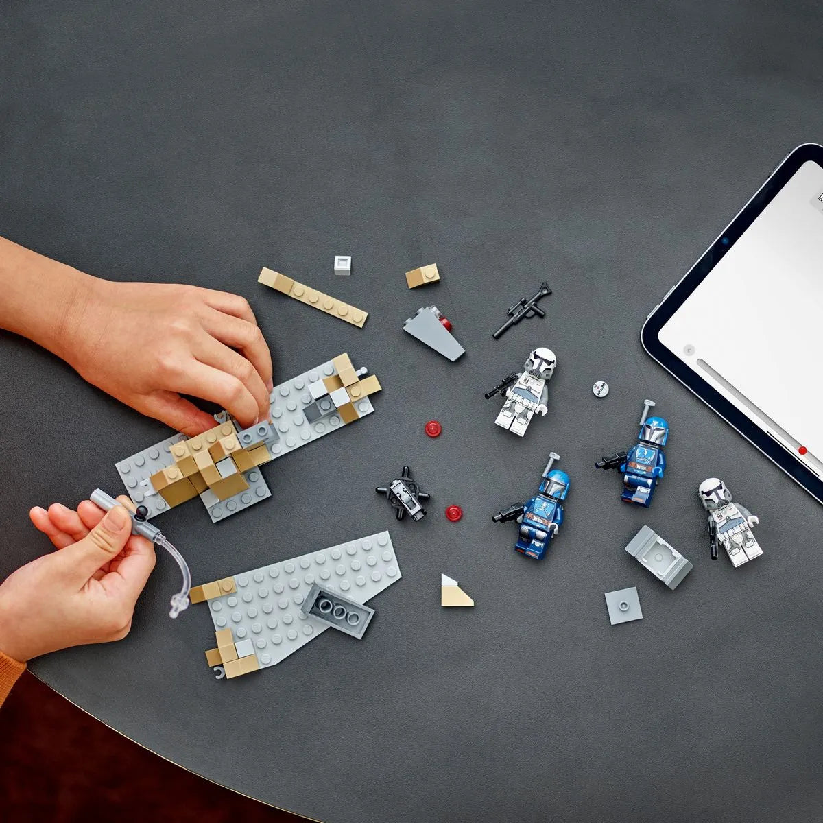 LEGO Star Wars Pack de Combate: Emboscada en Mandalore