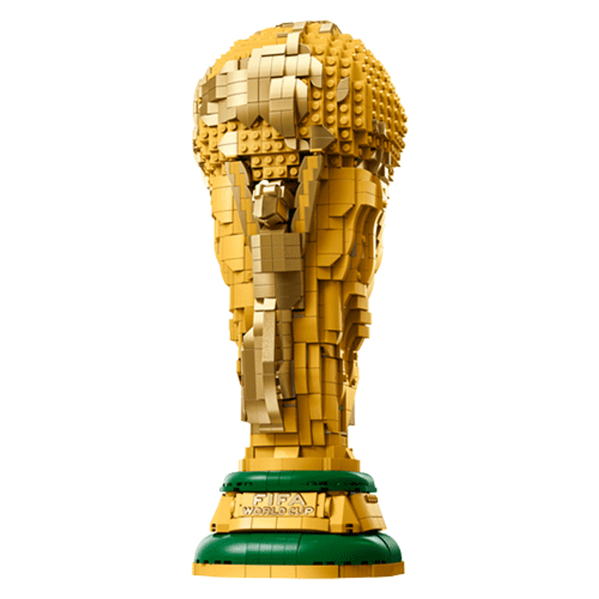 LEGO Editions Sports Trofeo Copa Mundial de la FIFA