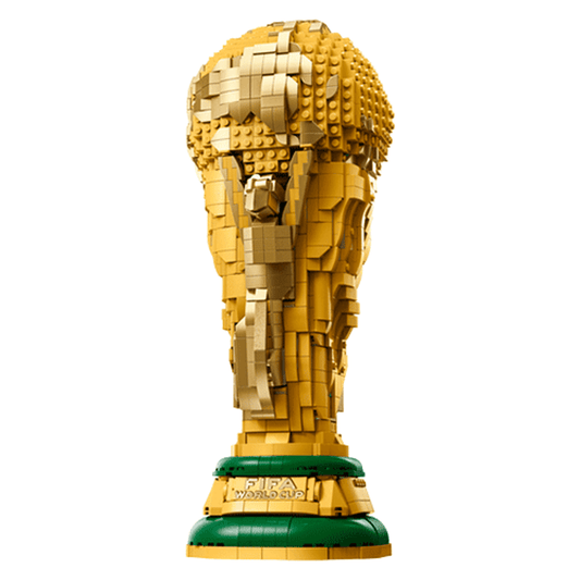 LEGO Editions Sports Trofeo Copa Mundial de la FIFA