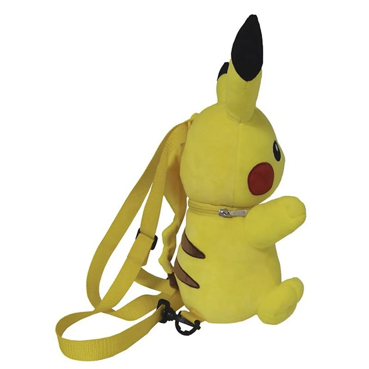 Pokémon Mochila Plush Pikachu MC-111-PK