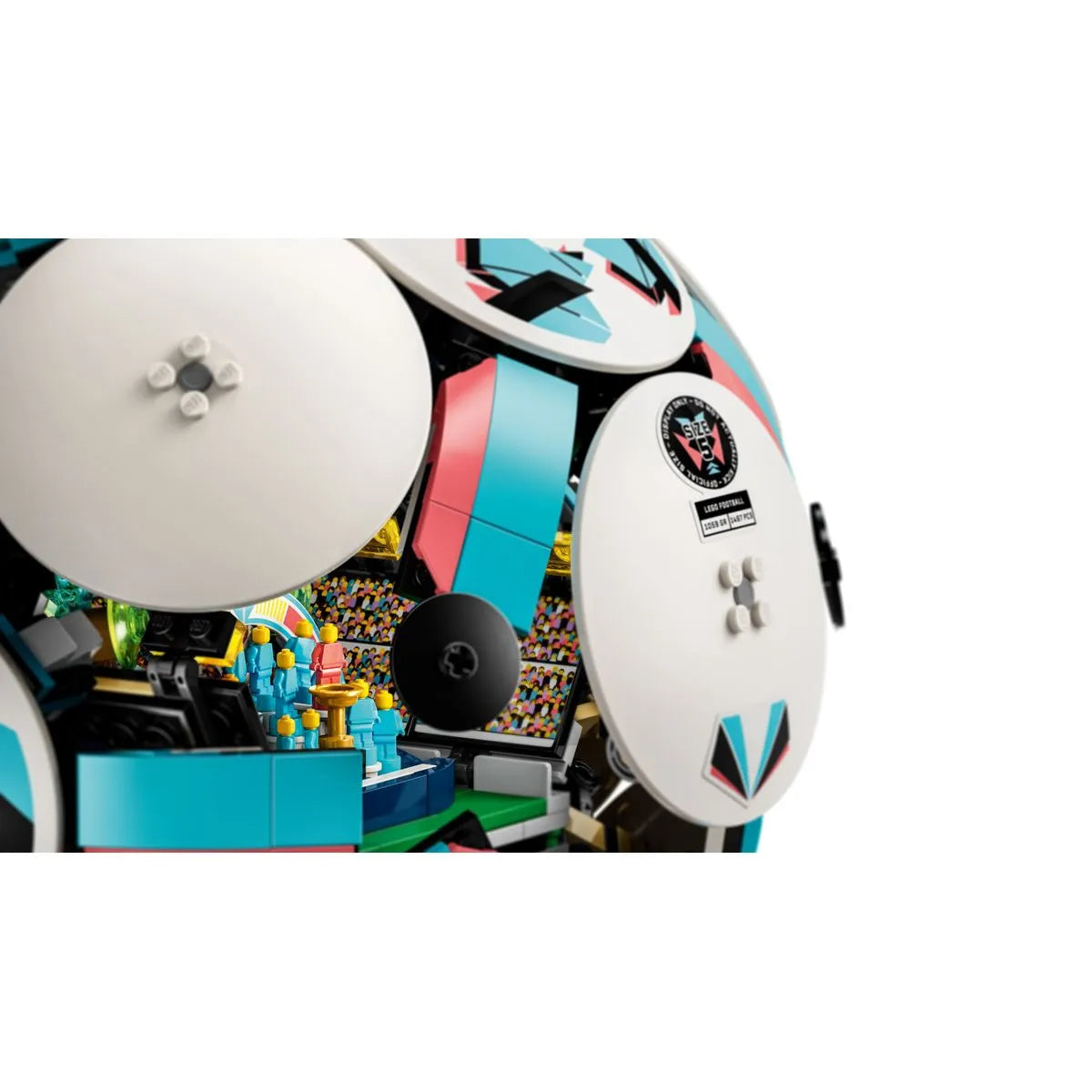 LEGO Editions Sports Balón Copa Mundial de la FIFA