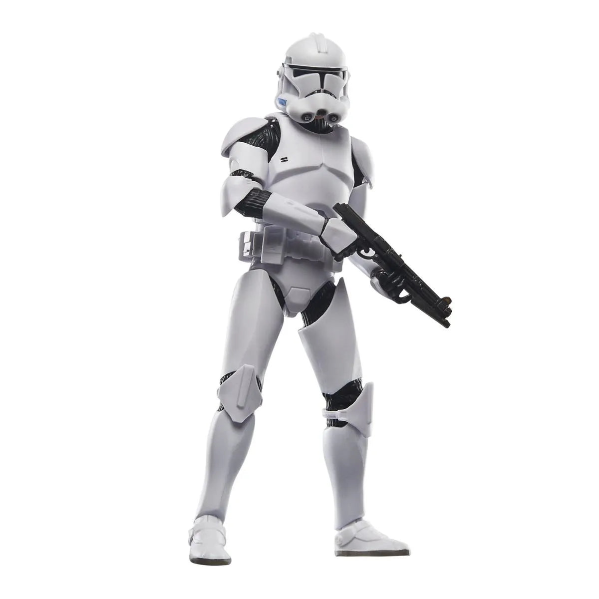 Hasbro Star Wars The Black Series Clone Trooper y Battle