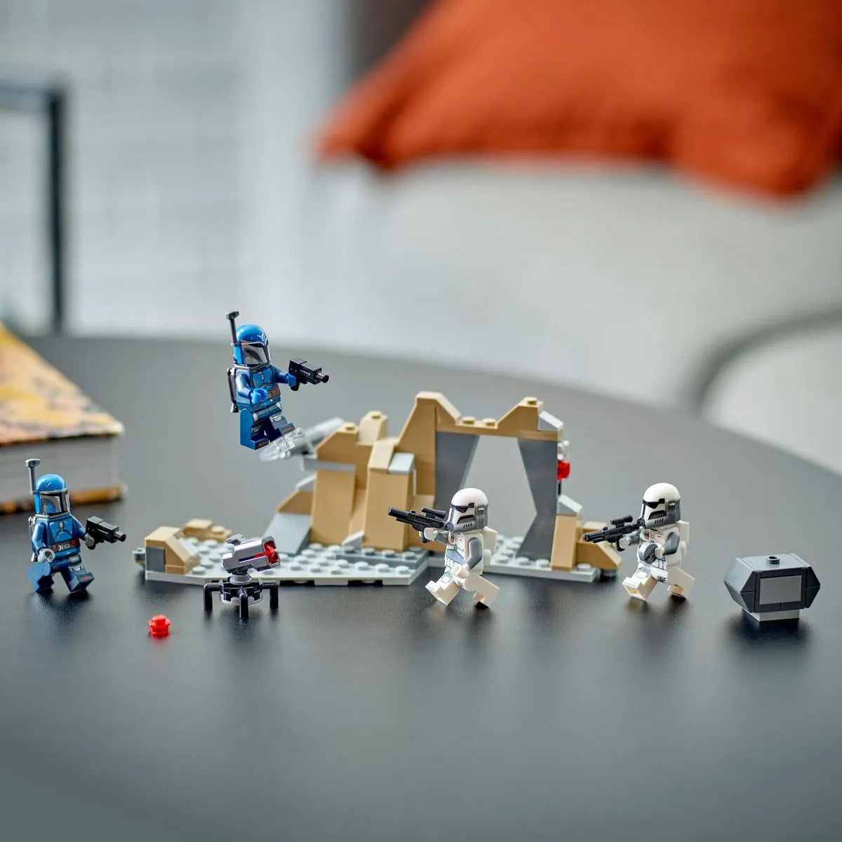 LEGO Star Wars Pack de Combate: Emboscada en Mandalore