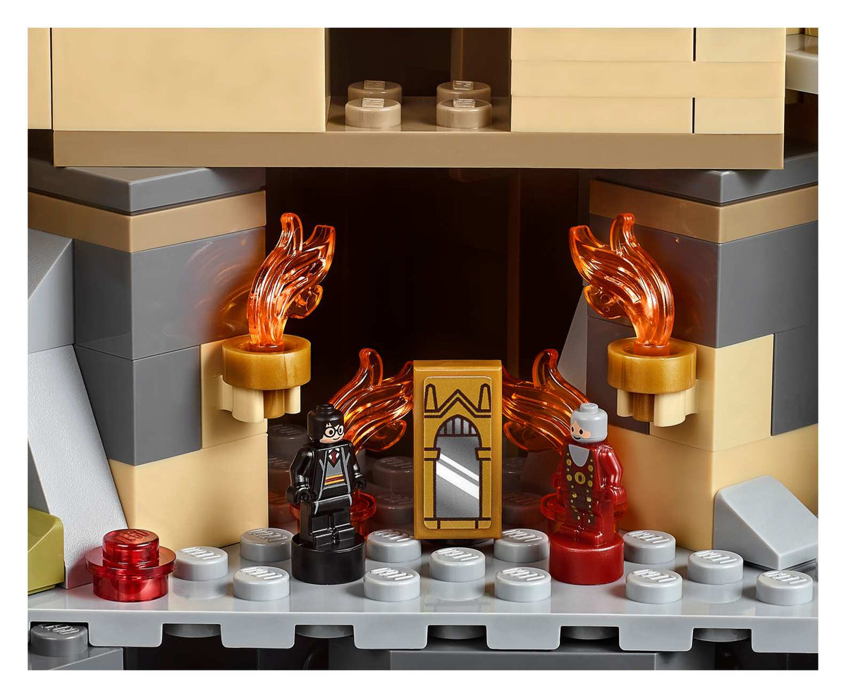 Castillo de Hogwarts - LEGO