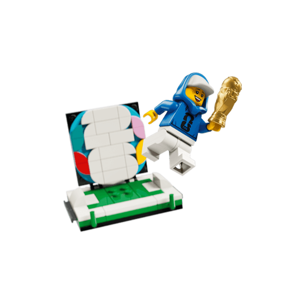 LEGO Editions Sports Trofeo Copa Mundial de la FIFA
