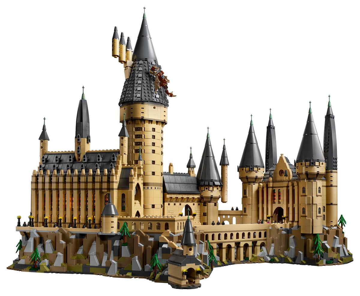 Castillo de Hogwarts - LEGO