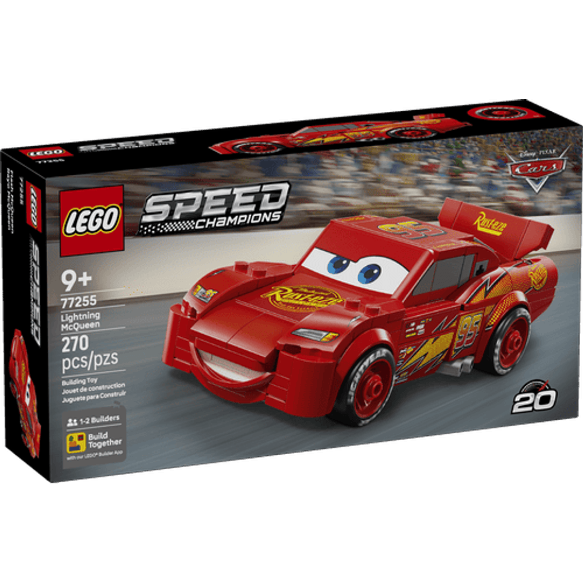 LEGO Speed Champions Rayo McQueen