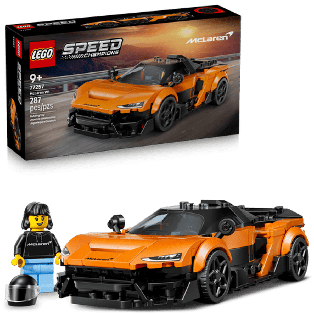 LEGO Speed Champions McLaren W1