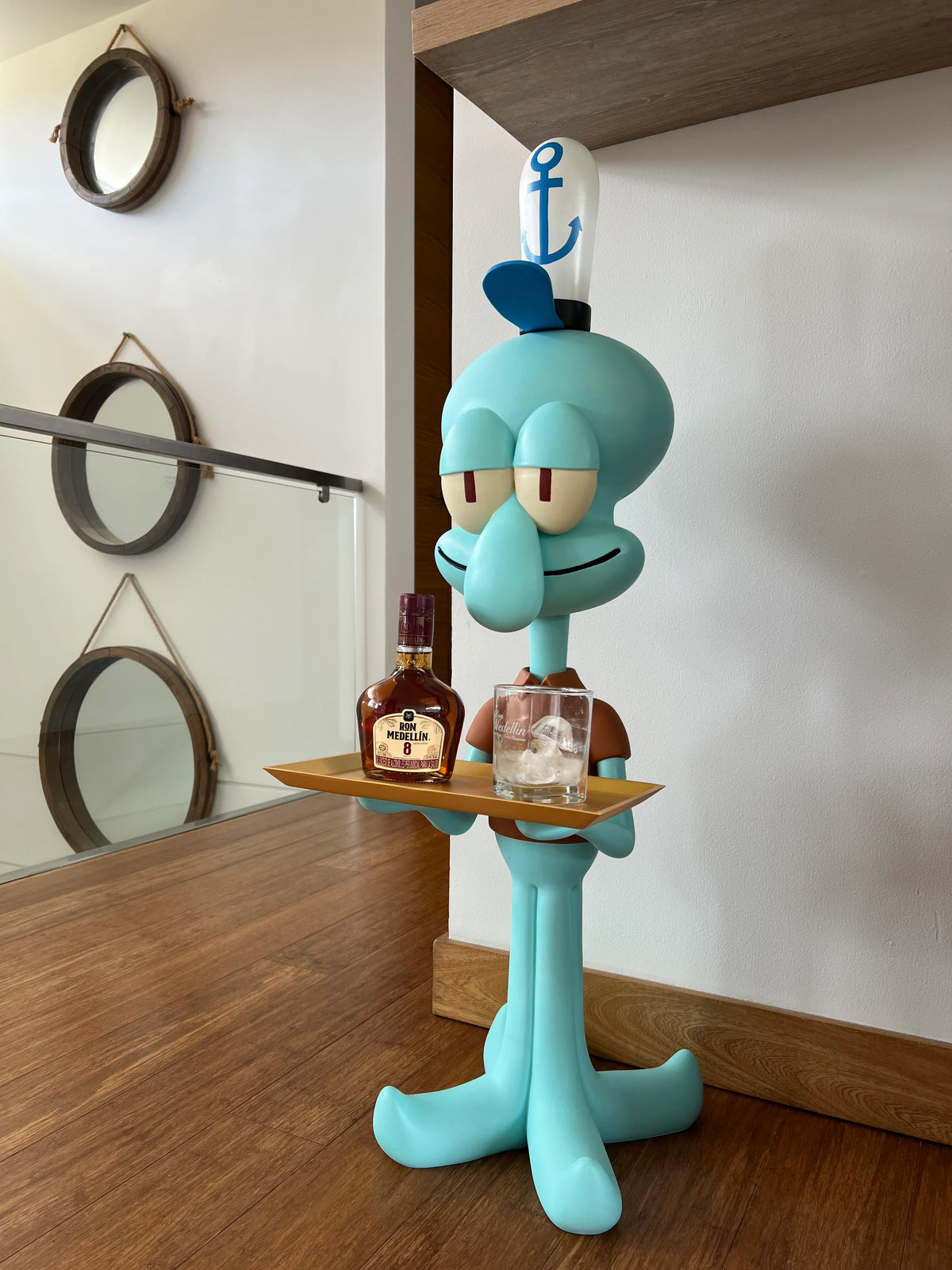Mesa Calamardo