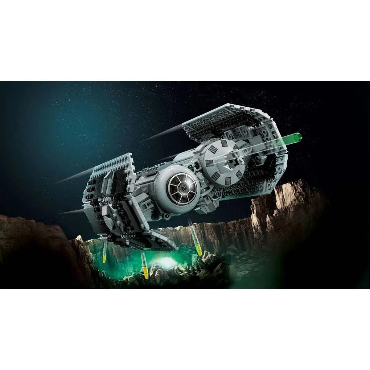 LEGO Star Wars Bombardero TIE 75347