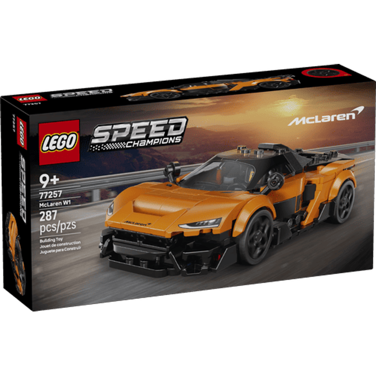 LEGO Speed Champions McLaren W1