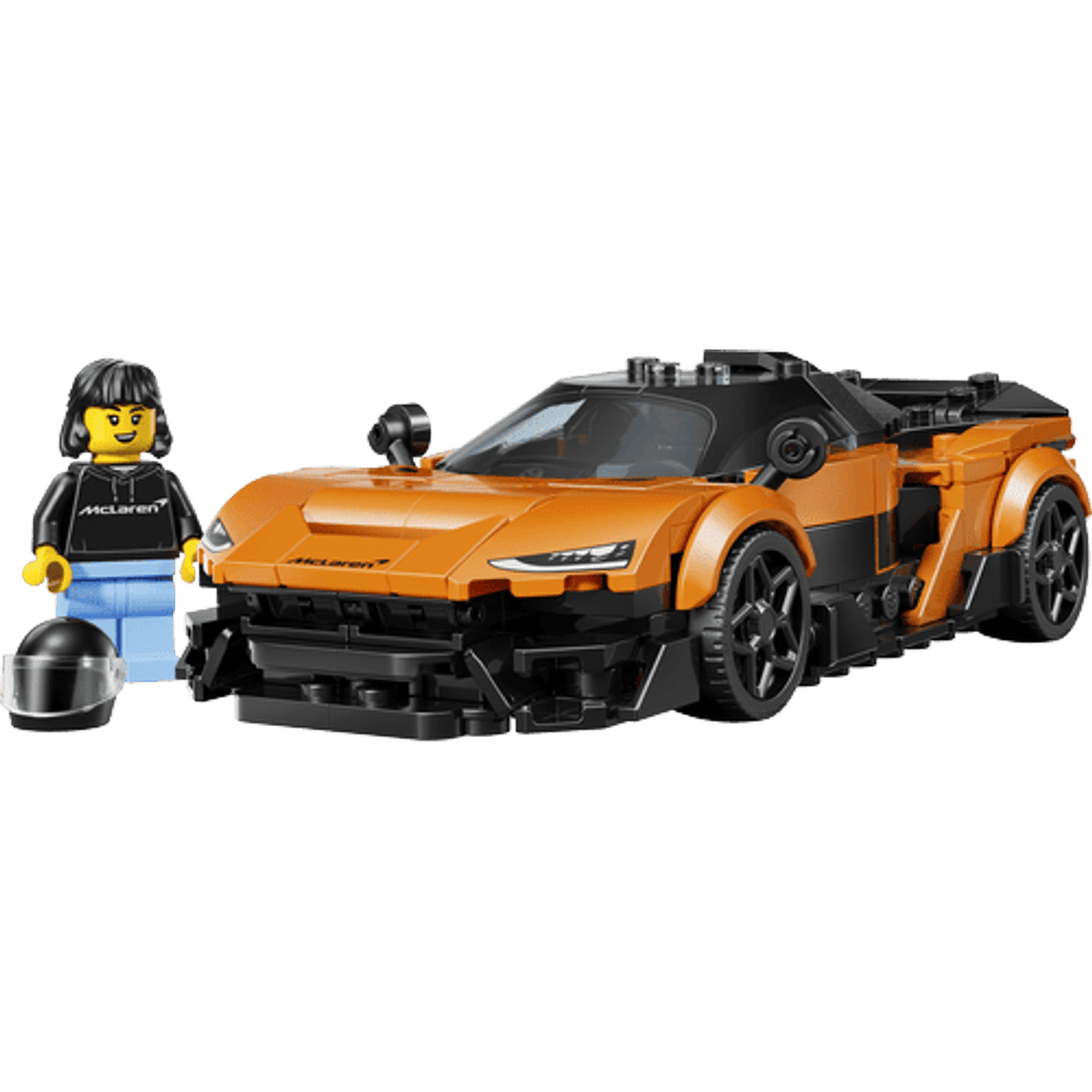 LEGO Speed Champions McLaren W1