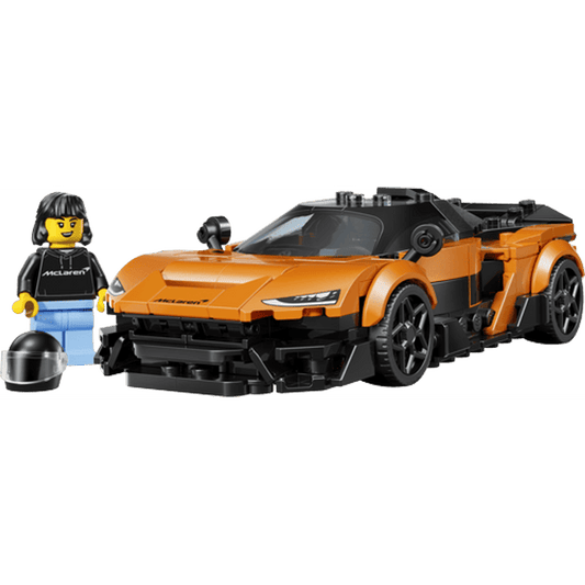 LEGO Speed Champions McLaren W1