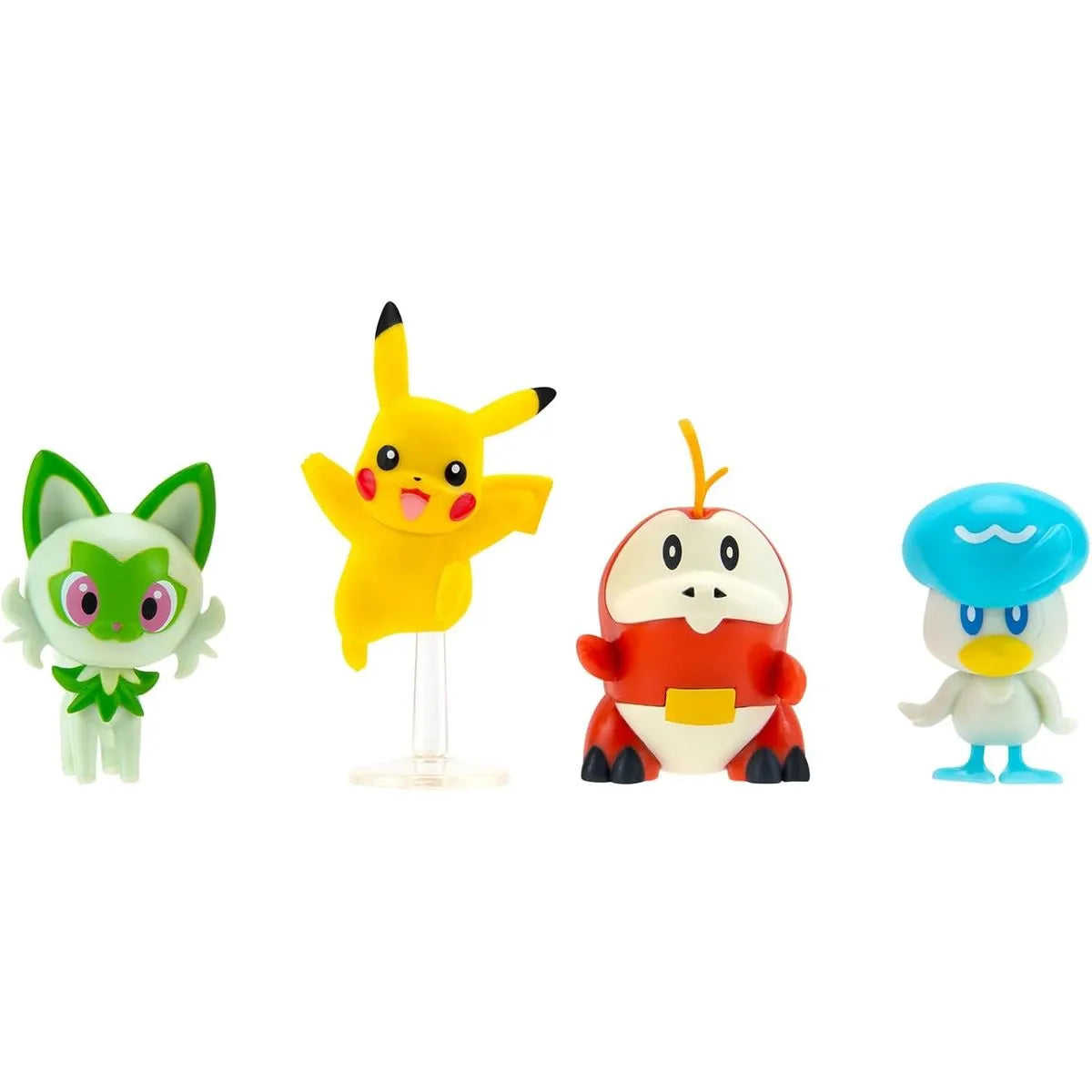 Pokémon Battle Figure First Partner – Set de Figuras