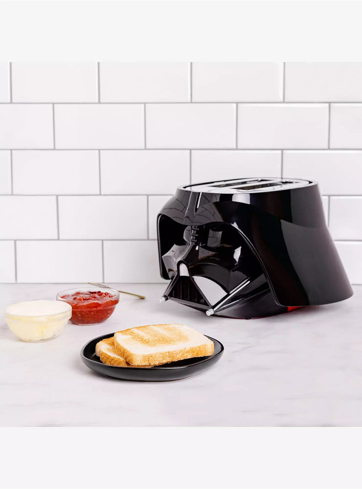 Tostadora Darth Vader Star Wars – 2 Ranuras