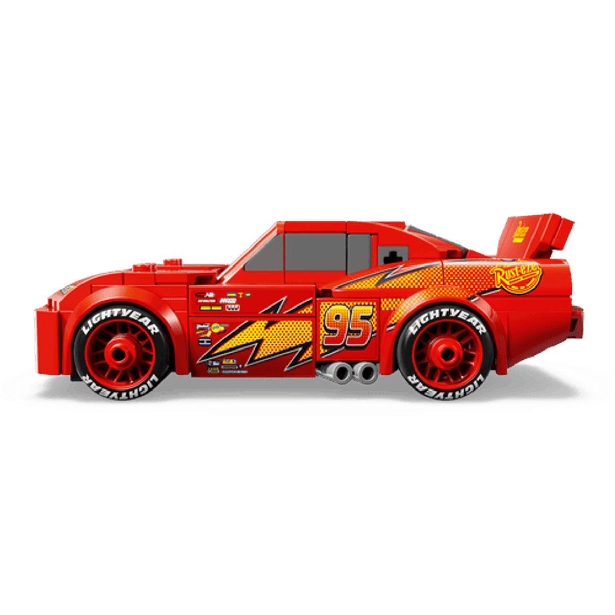 LEGO Speed Champions Rayo McQueen