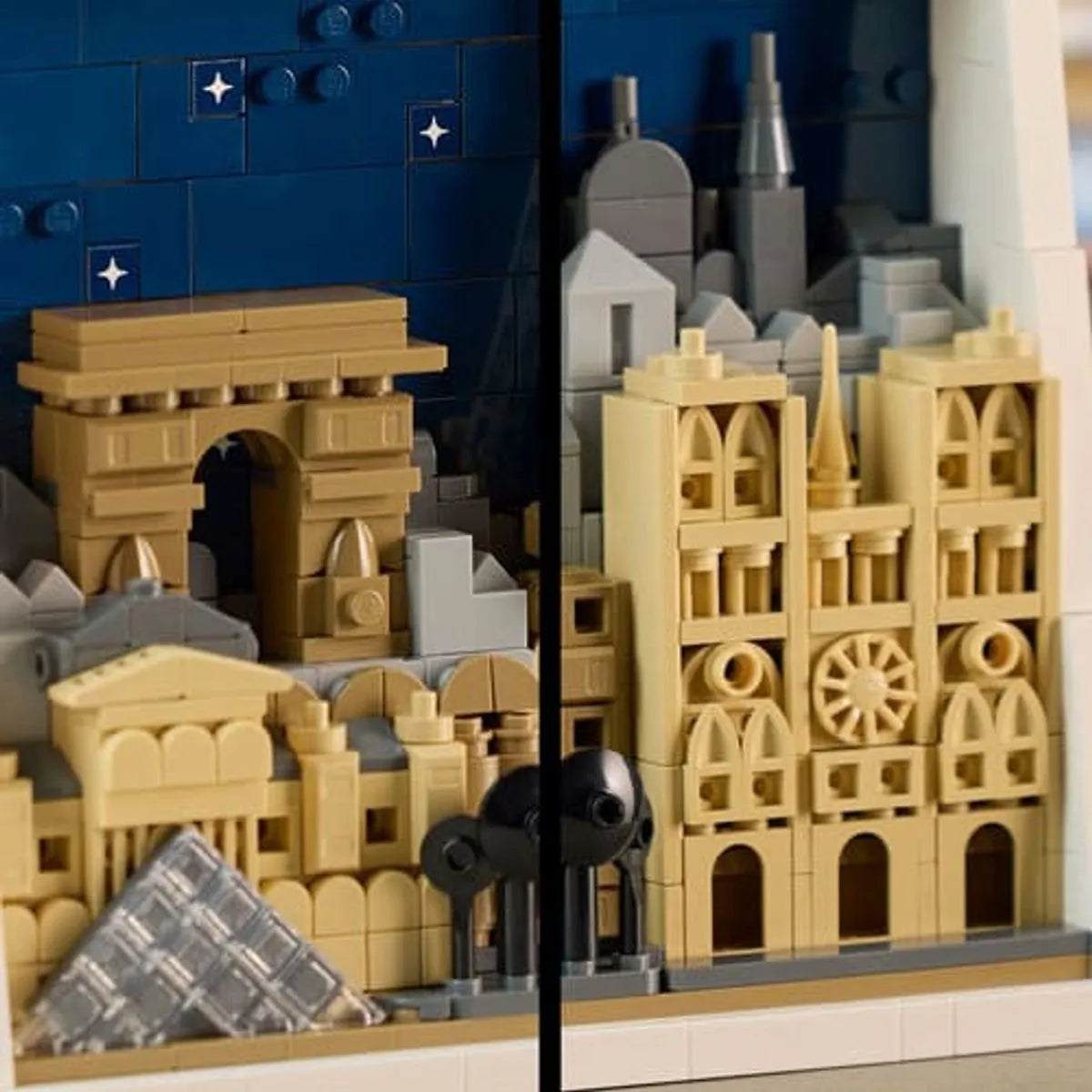 LEGO Architecture París: Ciudad del Amor