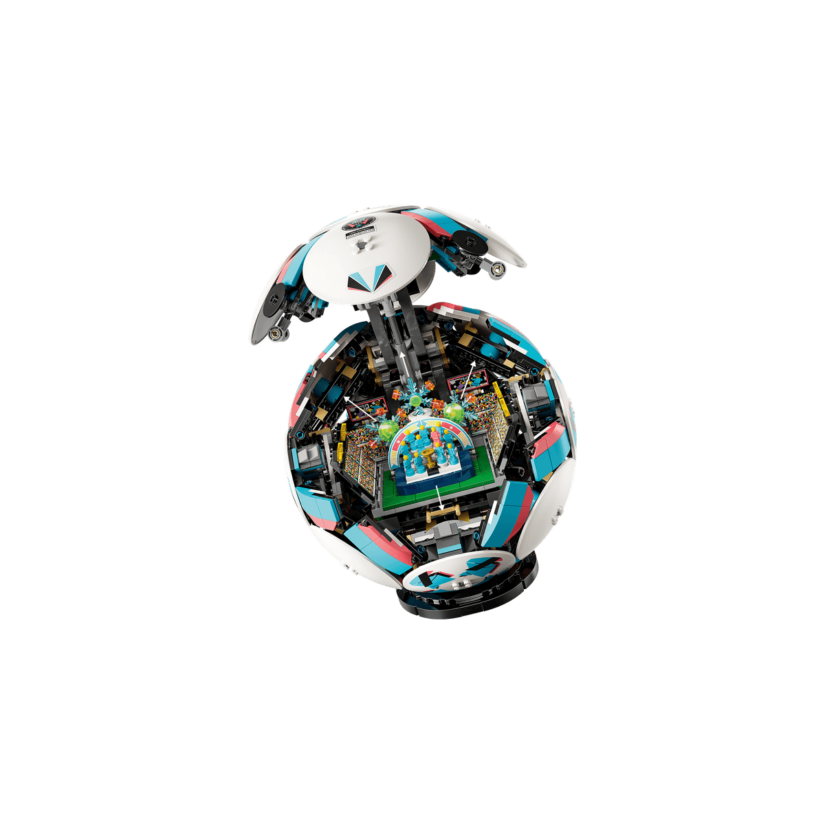 LEGO Editions Sports Balón Copa Mundial de la FIFA