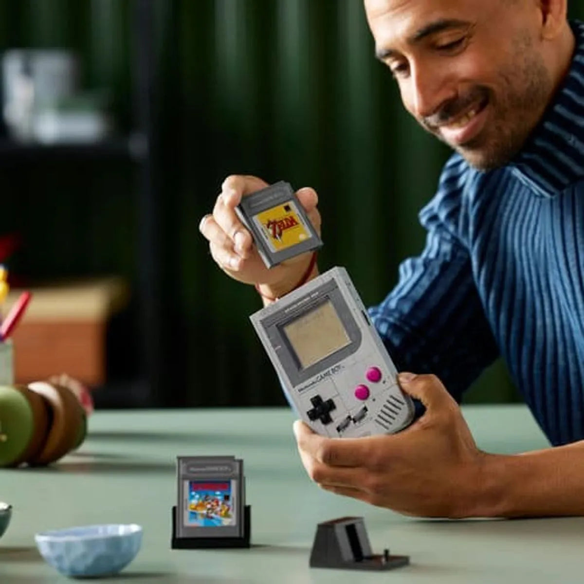 LEGO Nintendo Game Boy