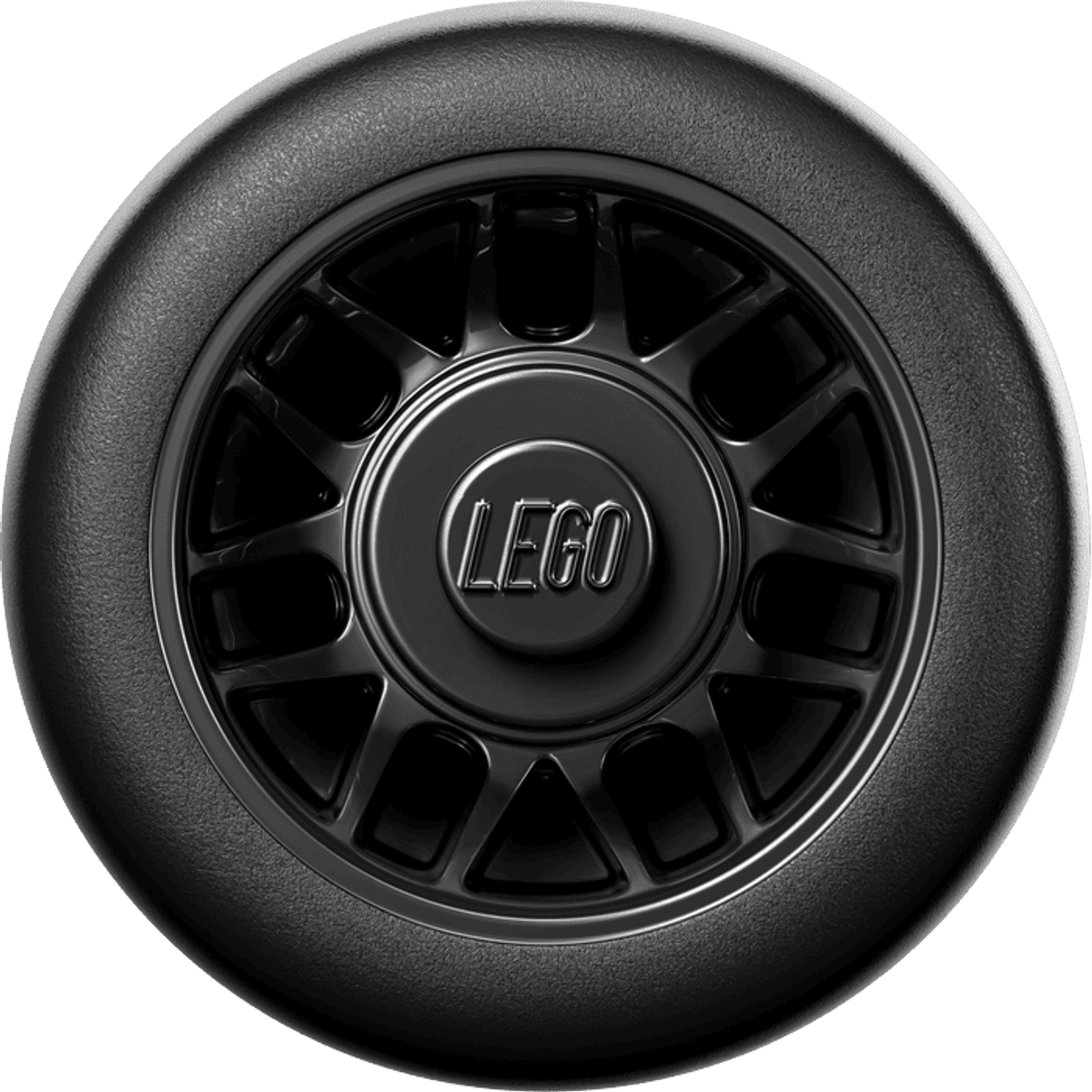 LEGO Speed Champions Auto Deportivo Dodge Challenger SRT Hellcat