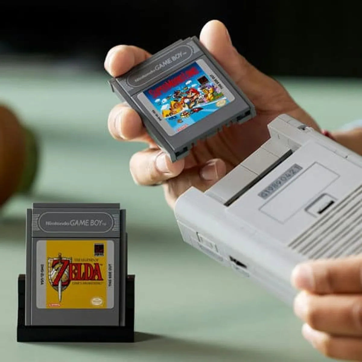 LEGO Nintendo Game Boy
