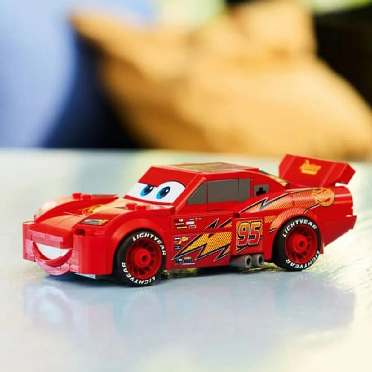 LEGO Speed Champions Rayo McQueen