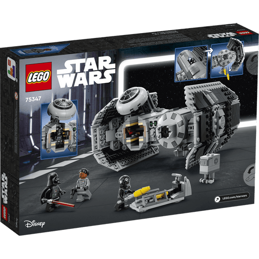 LEGO Star Wars Bombardero TIE 75347