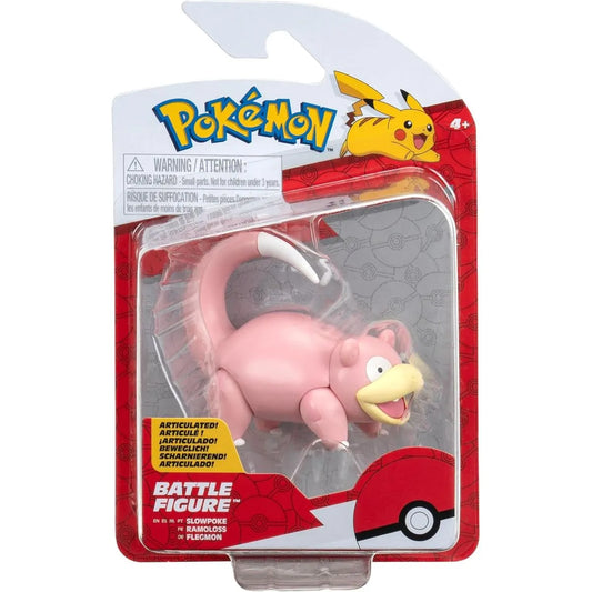 Pokémon Battle Figure Set Slowpoke – Set de Figuras