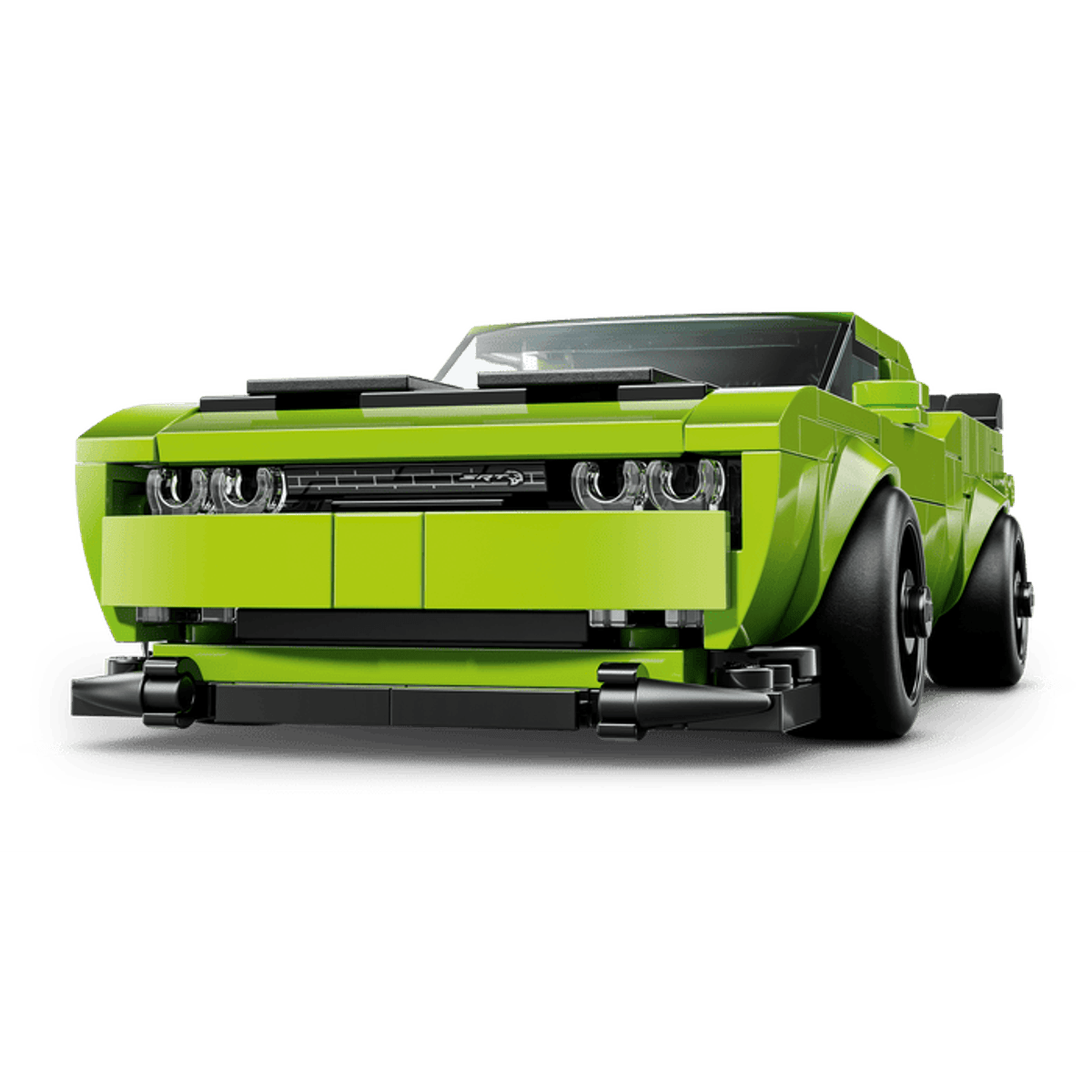 LEGO Speed Champions Auto Deportivo Dodge Challenger SRT Hellcat