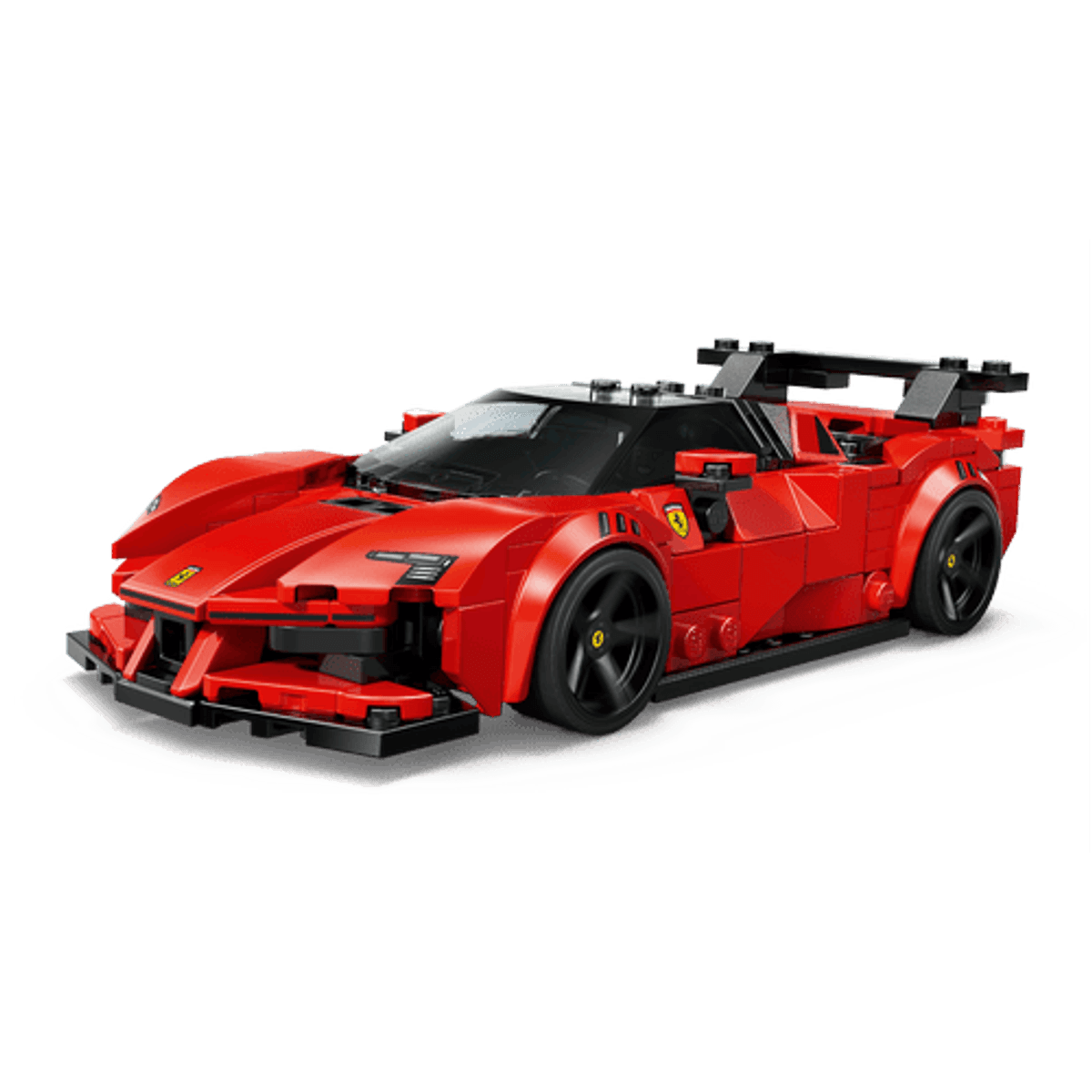 LEGO Speed Champions Coche Deportivo Ferrari SF90 XX Stradale