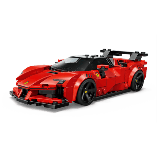 LEGO Speed Champions Coche Deportivo Ferrari SF90 XX Stradale