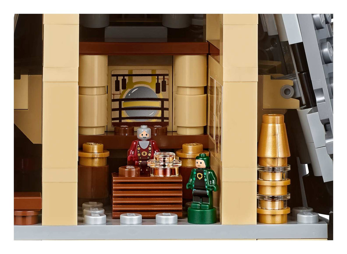Castillo de Hogwarts - LEGO