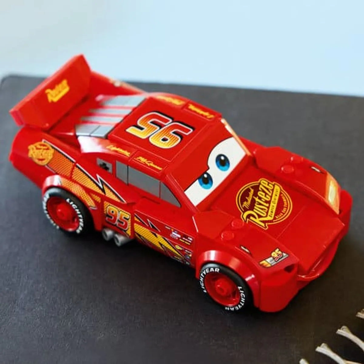 LEGO Speed Champions Rayo McQueen