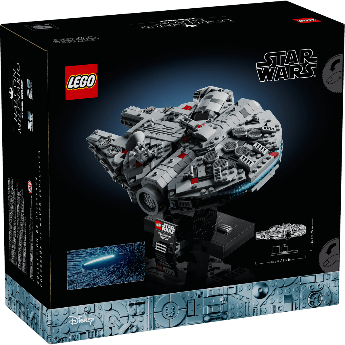 LEGO Star Wars Millenium Falcon