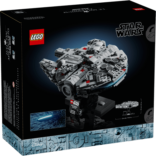 LEGO Star Wars Millenium Falcon
