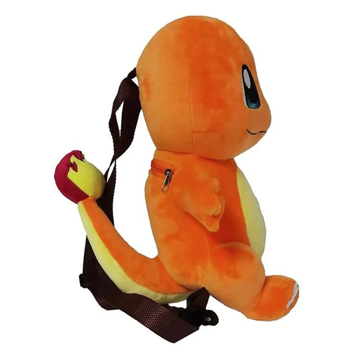 Pokémon Mochila Plush Charmander MC-114-PK