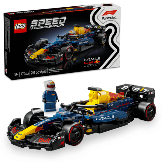 LEGO Speed Champions Auto de Carreras Oracle Red Bull Racing RB20 F1®
