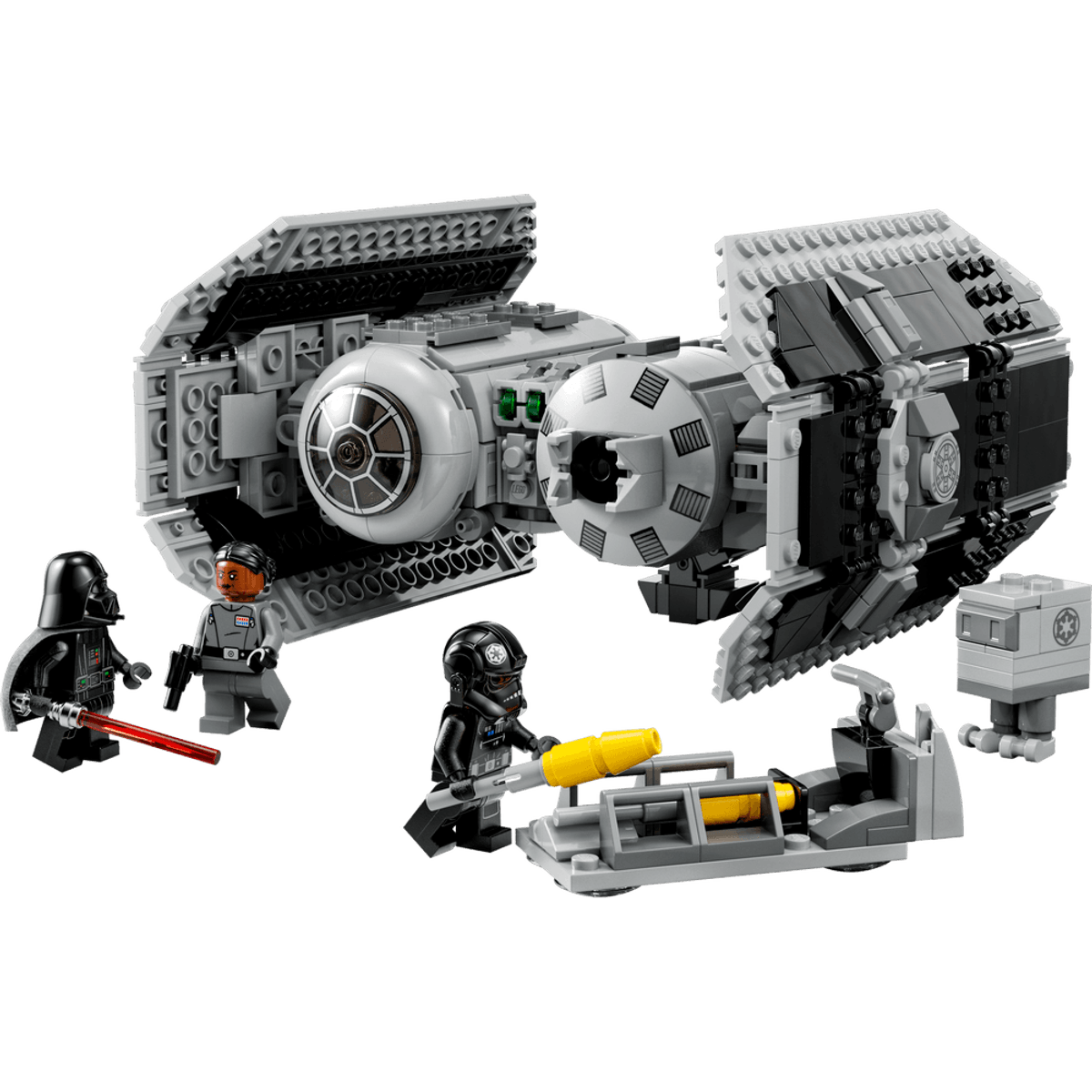 LEGO Star Wars Bombardero TIE 75347