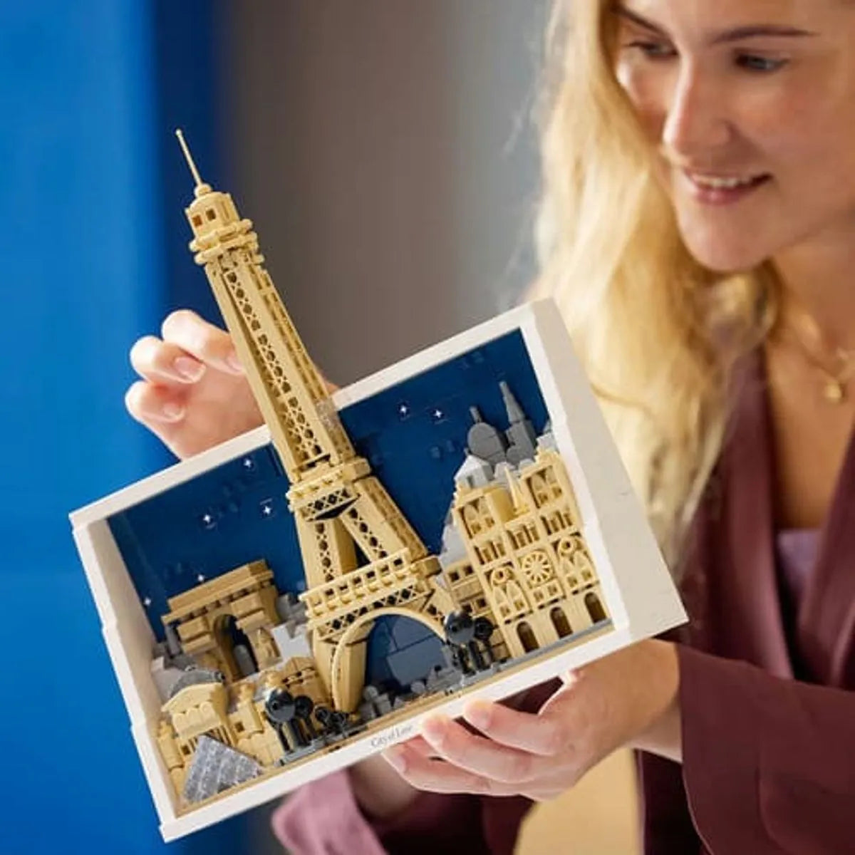 LEGO Architecture París: Ciudad del Amor