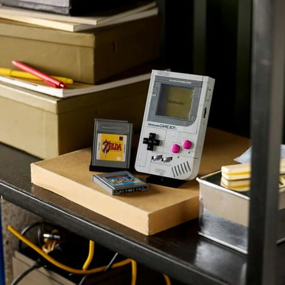 LEGO Nintendo Game Boy