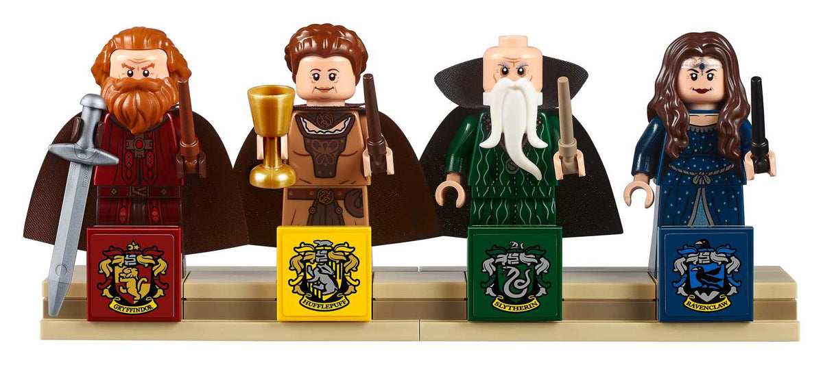 Castillo de Hogwarts - LEGO