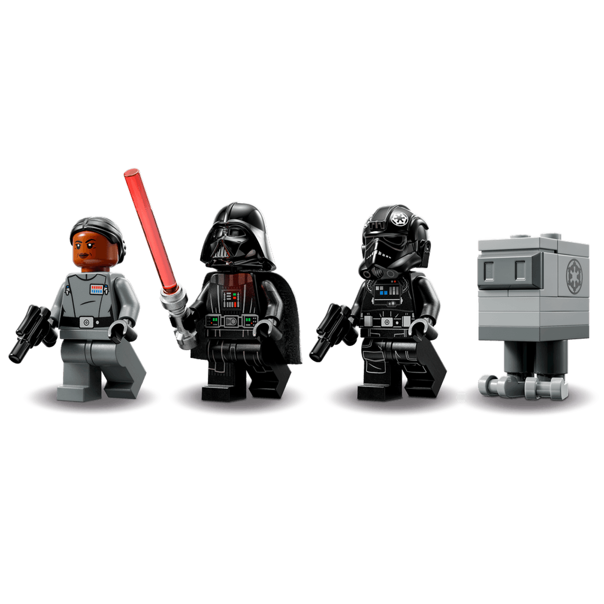 LEGO Star Wars Bombardero TIE 75347