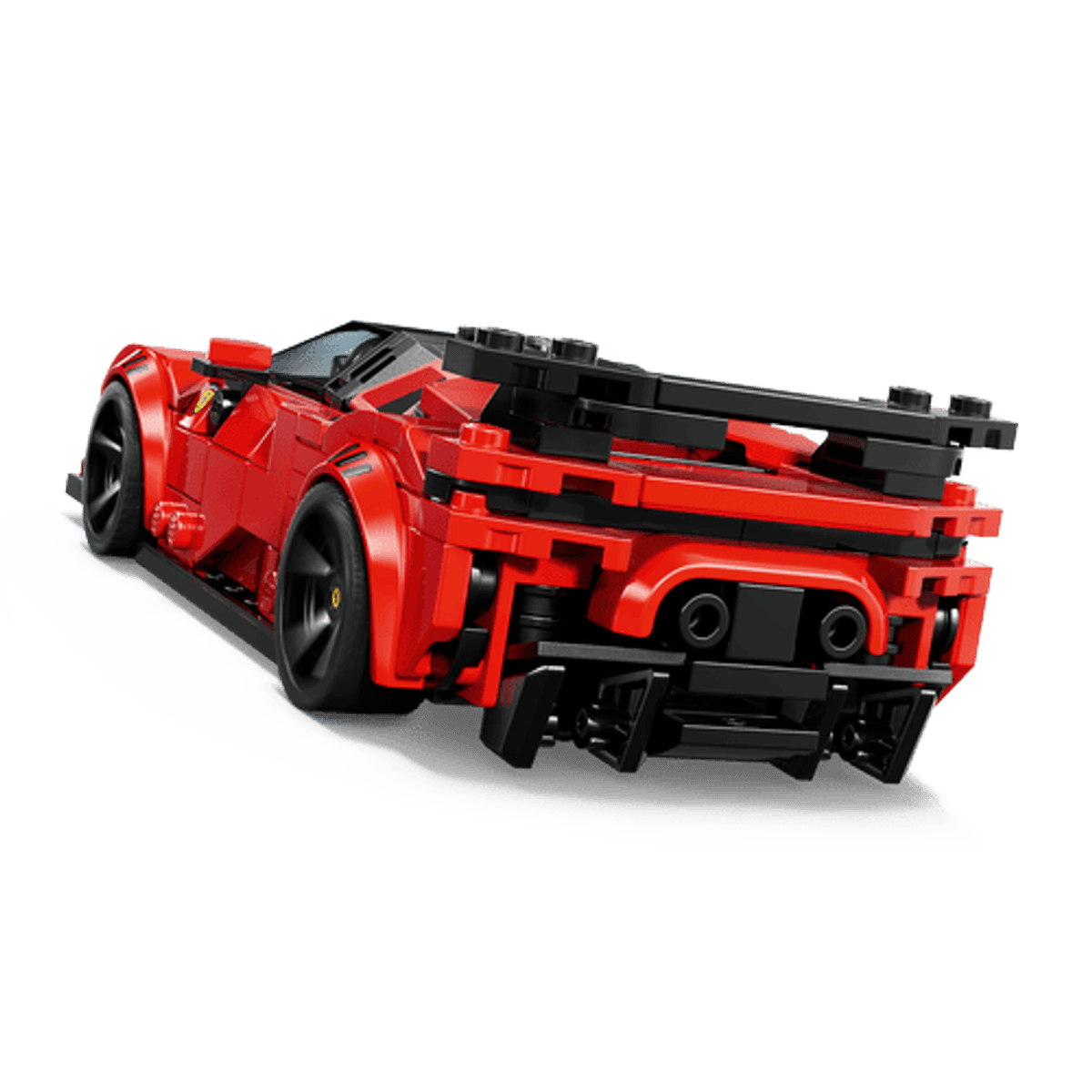 LEGO Speed Champions Coche Deportivo Ferrari SF90 XX Stradale