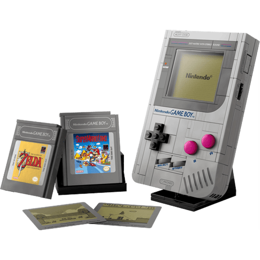 LEGO Nintendo Game Boy
