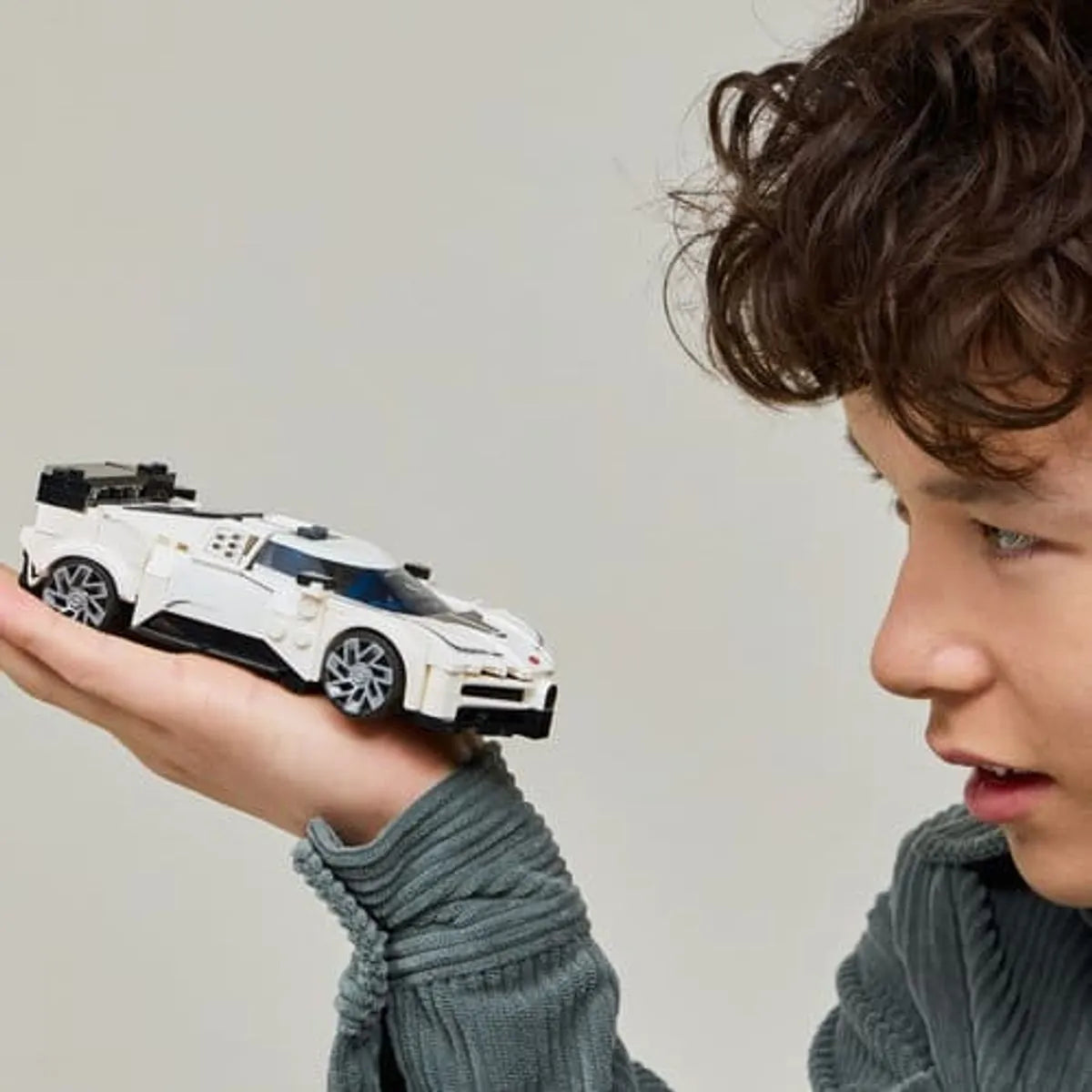 LEGO Speed Champions Hiperauto Deportivo Bugatti Centodieci