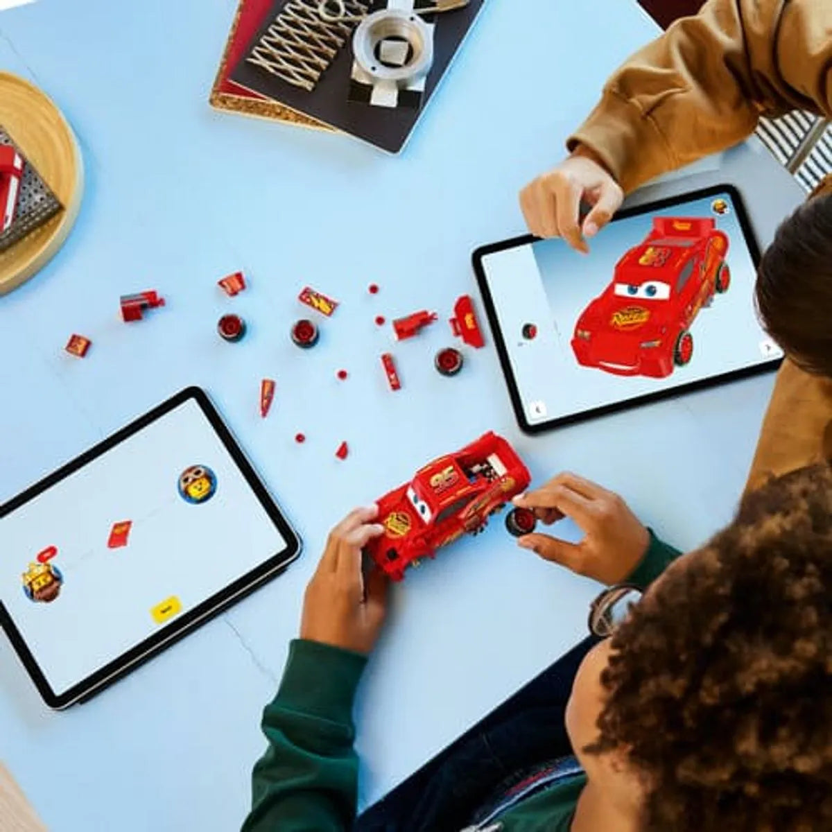 LEGO Speed Champions Rayo McQueen