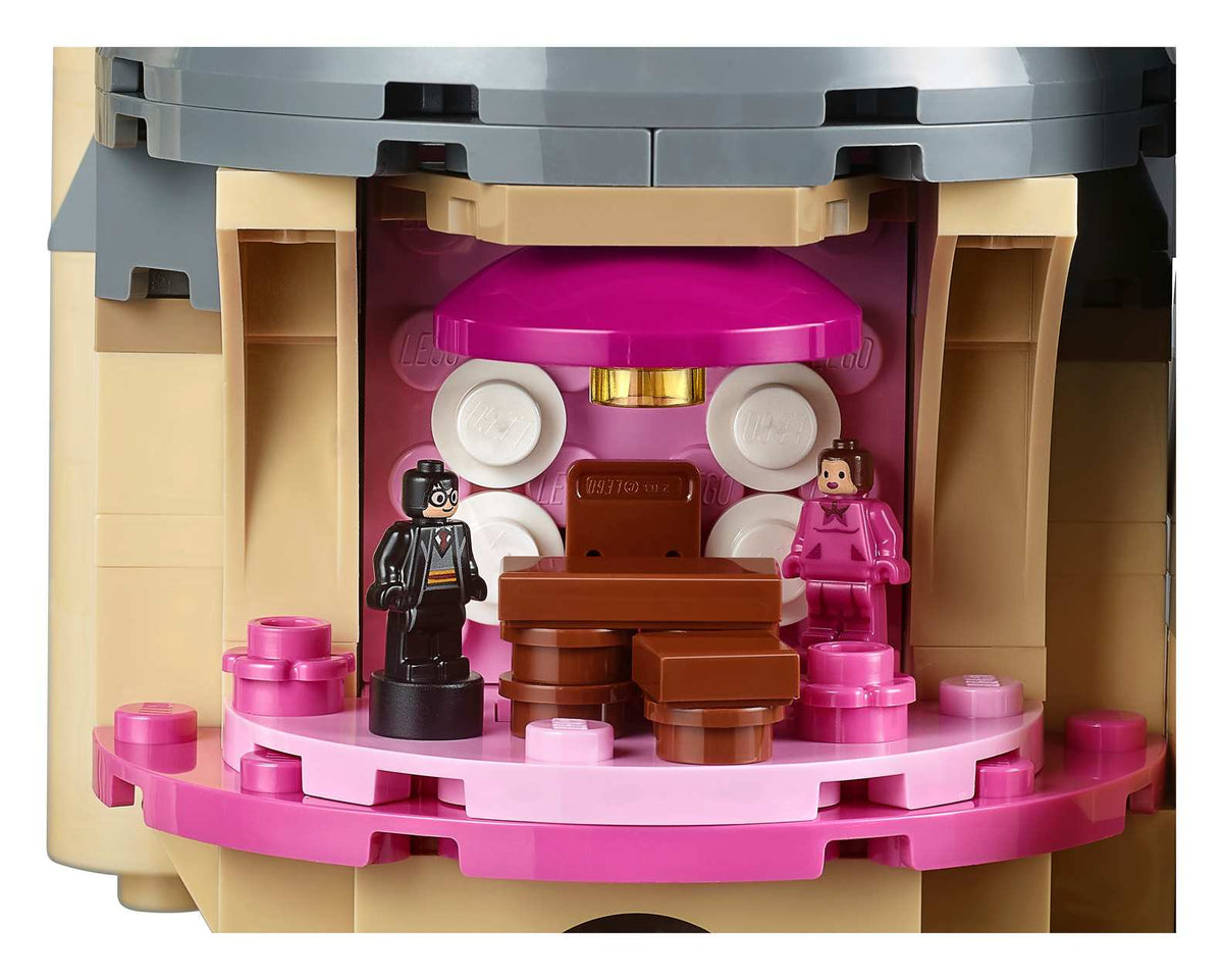 Castillo de Hogwarts - LEGO