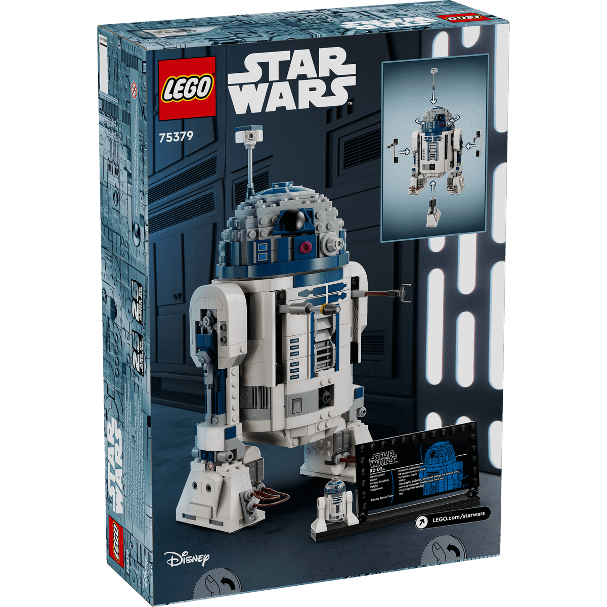 LEGO Star Wars R2-D2